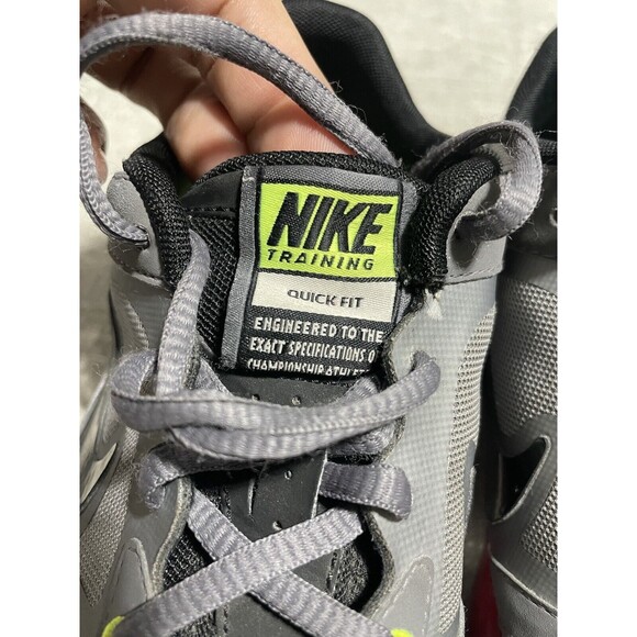 Nike FreeXT Sneakers Women’s 6.5 Gray Quick Fit Frywire Running Shoes 415257-002 - Picture 16 of 16